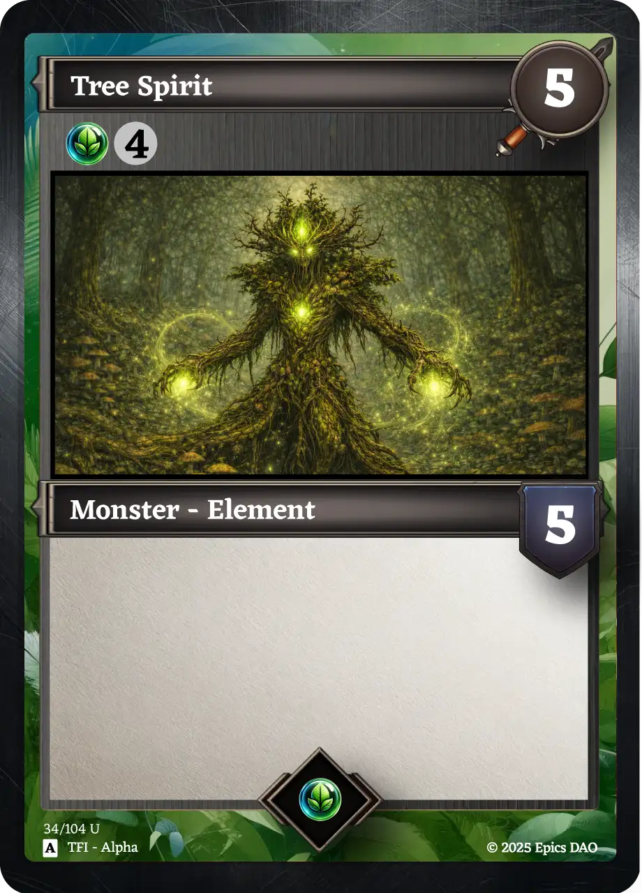 Tree Spirit