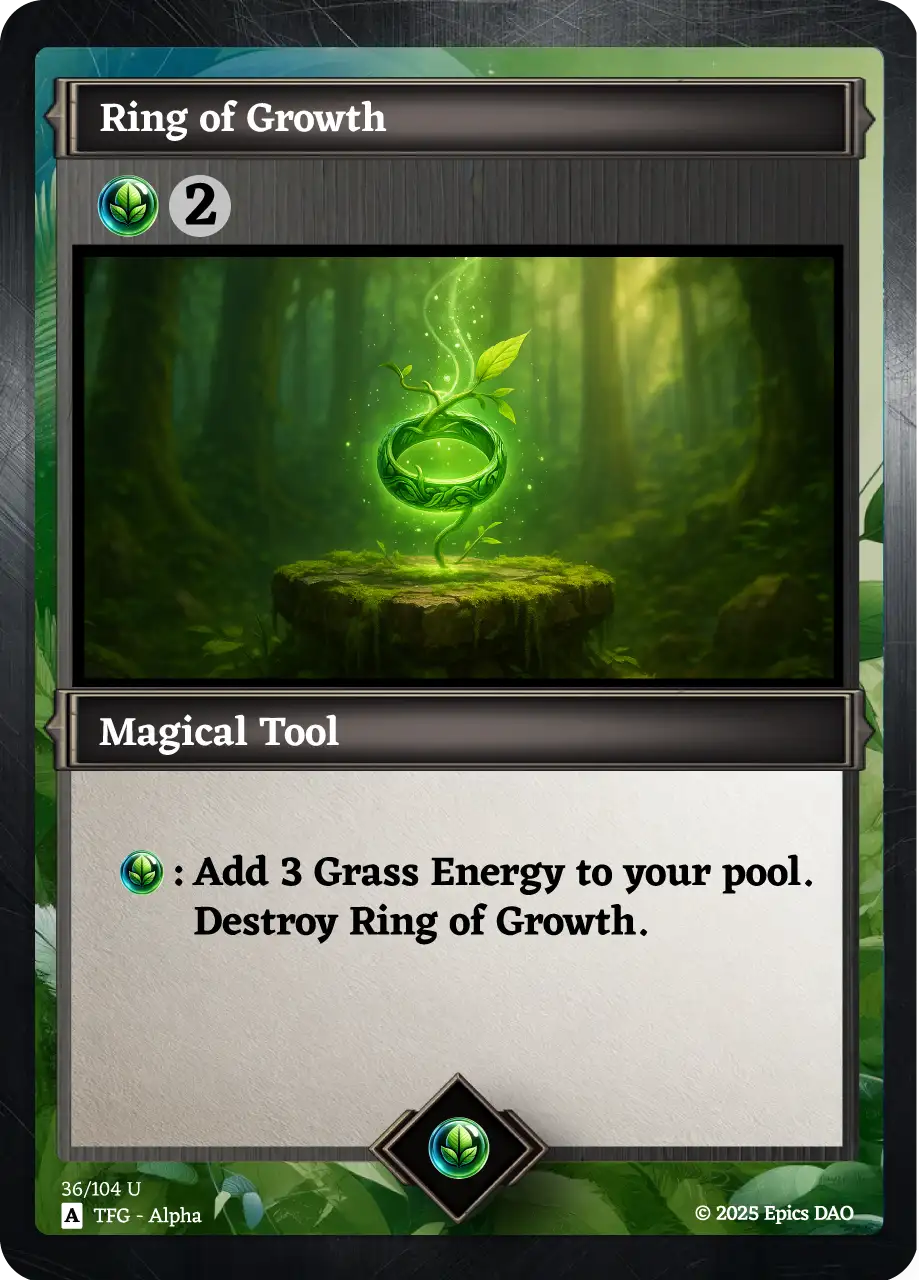 Ring of Growth