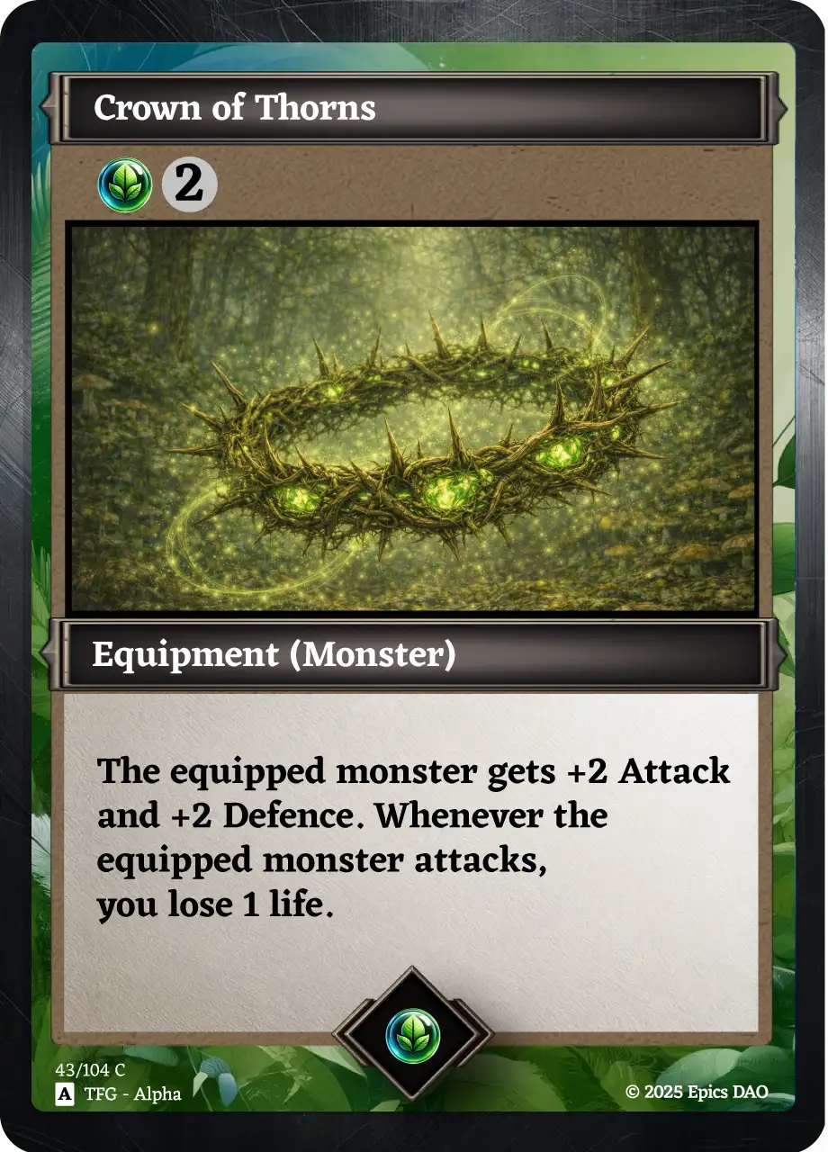 Crown of Thorns