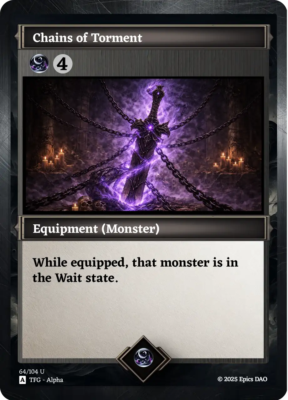 Chains of Torment