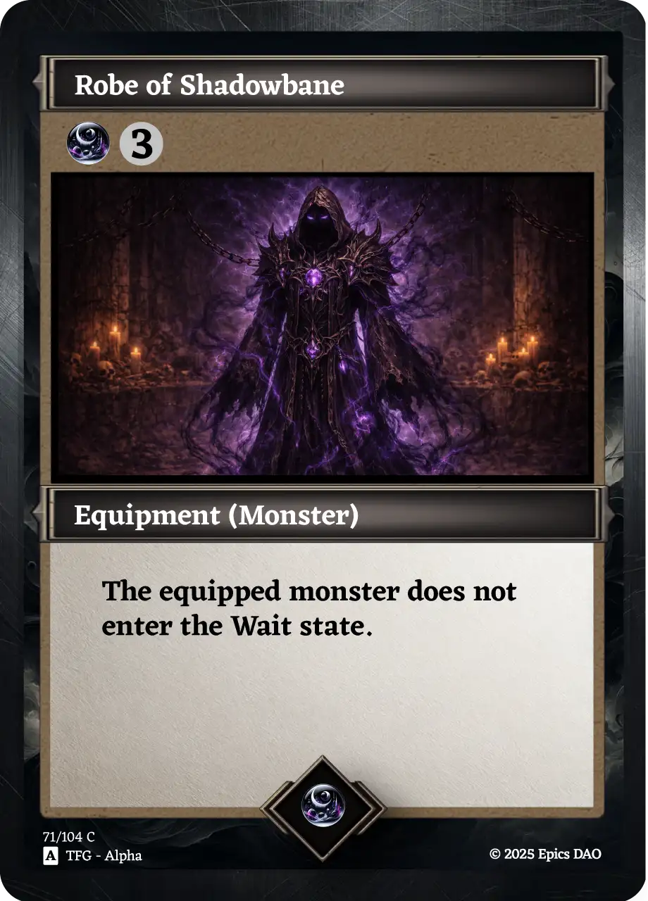 Robe of Shadowbane