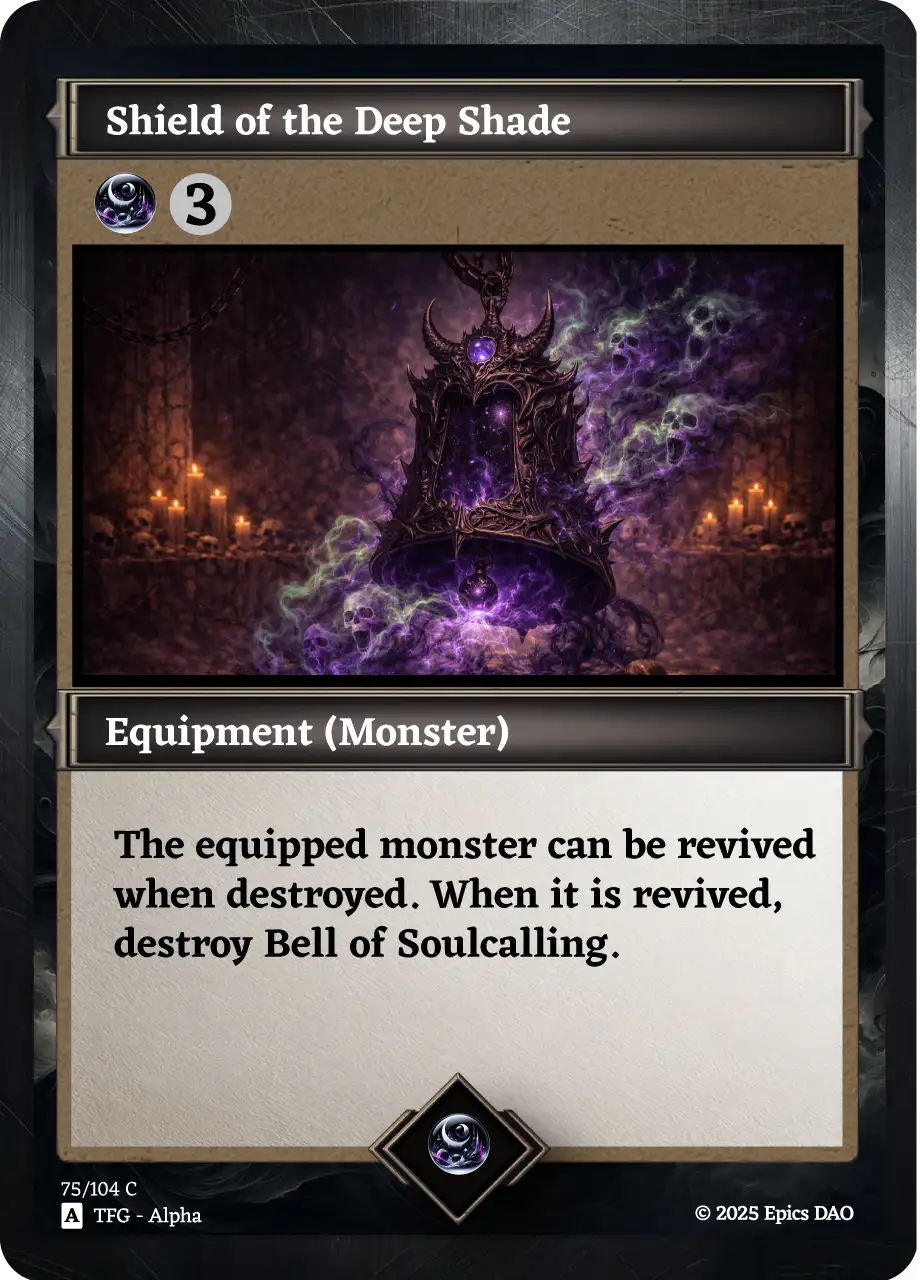 Bell of Soulcalling