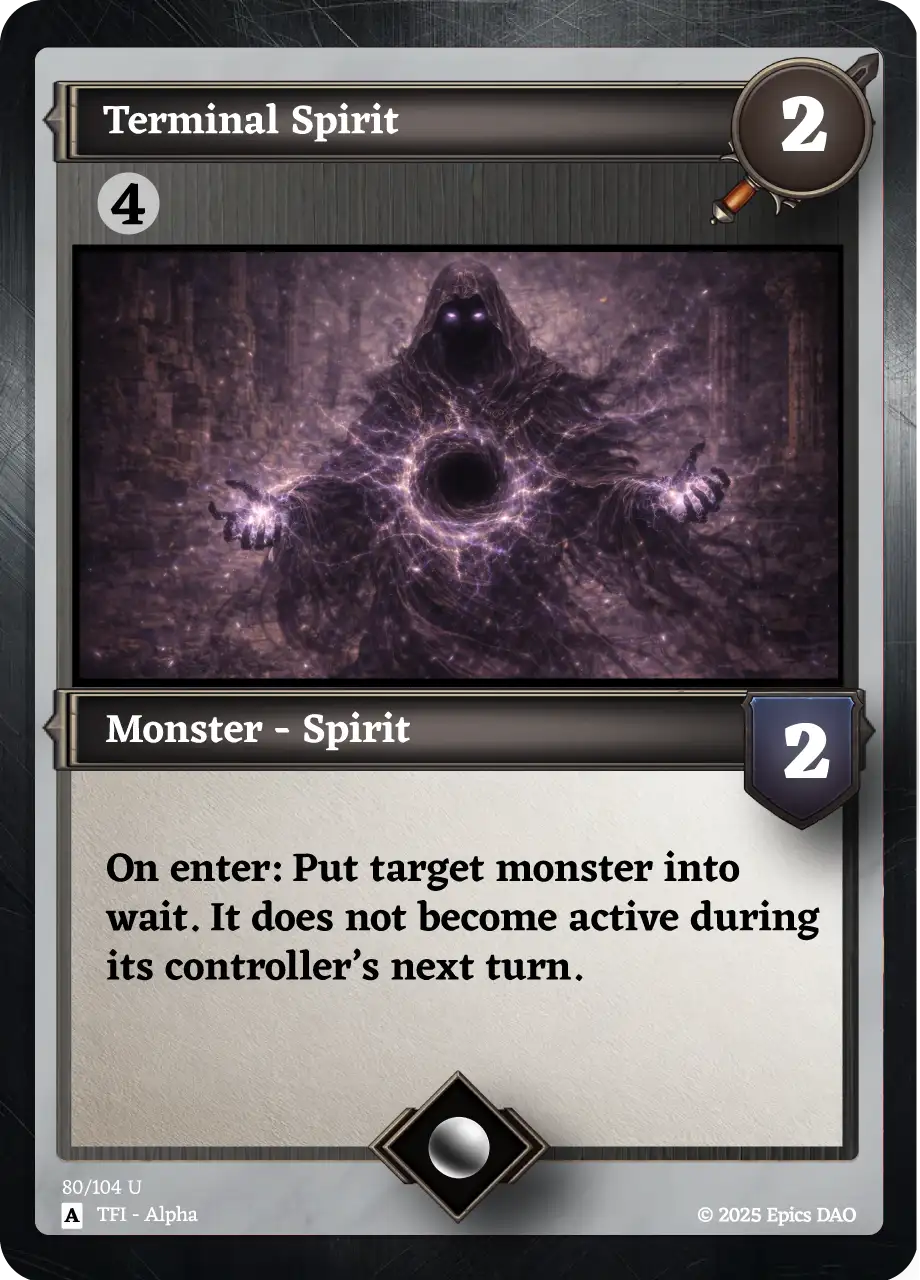 Terminal Spirit